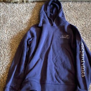 vineyard vines hoodie